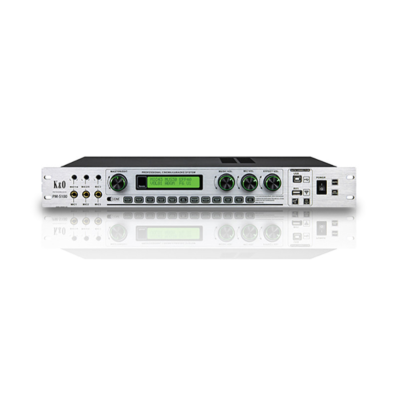 PM-5100 5.1影院解码器